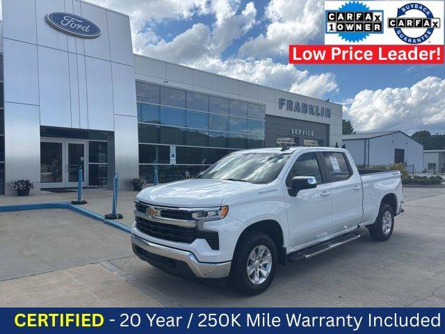 2023 Chevrolet Silverado 1500 LT — Pickup Truck — 38,349 mi — Franklin, NC