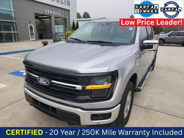 2024 Ford F-150 XLT — Pickup Truck — 33,000 mi — Franklin, NC