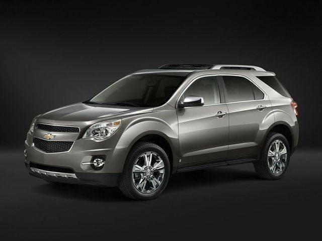 2015 Chevrolet Equinox LT — SUV — 161,732 mi — Franklin, NC