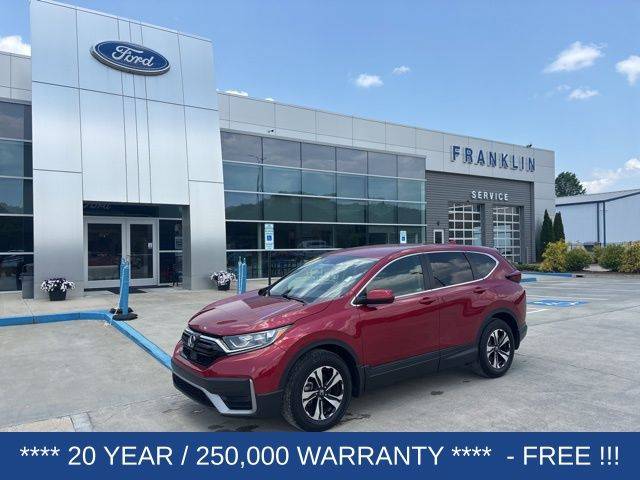 2022 Honda CR-V Special Edition — SUV — 31,569 mi — Franklin, NC