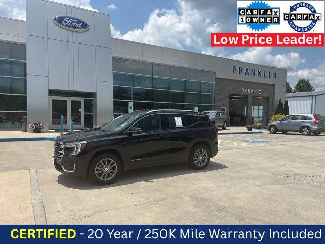 2024 GMC Terrain SLT — SUV — 48,365 mi — Franklin, NC