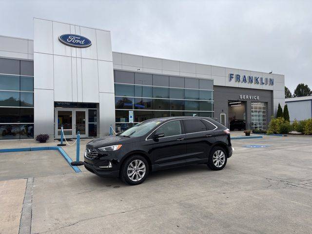 2022 Ford Edge Titanium — SUV — 92,505 mi — Franklin, NC
