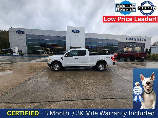 2022 Ford F-150 XL — Pickup Truck — 97,000 mi — Franklin, NC