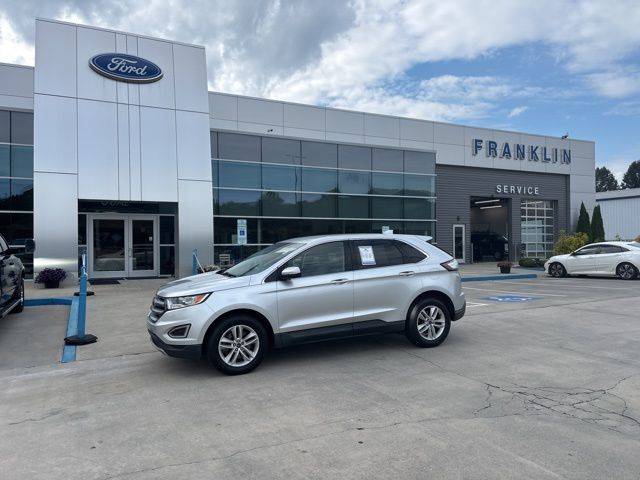 2017 Ford Edge SEL — SUV — 110,763 mi — Franklin, NC