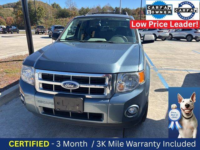 2012 Ford Escape XLT — SUV — 58,183 mi — Franklin, NC