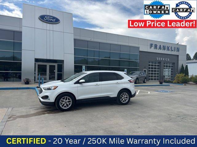 2024 Ford Edge SEL — SUV — 48,122 mi — Franklin, NC