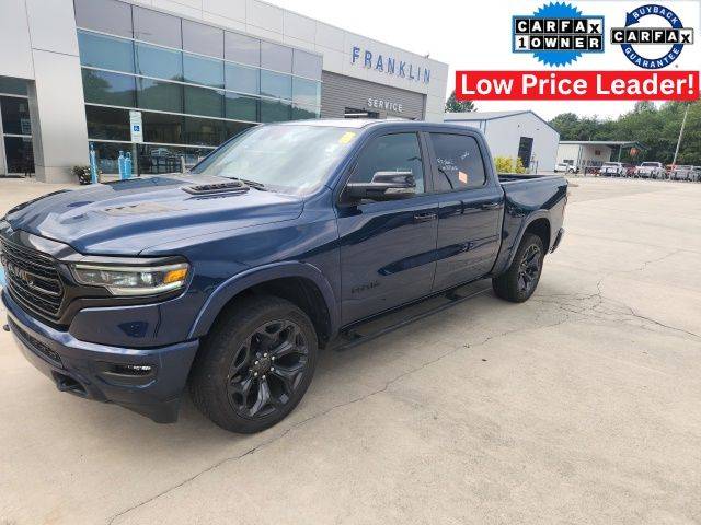 2023 Ram 1500 Limited — Pickup Truck — 57,344 mi — Franklin, NC