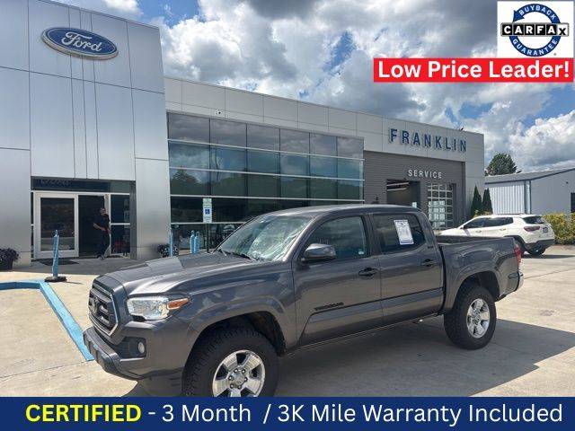2020 Toyota Tacoma SR5 — Pickup Truck — 109,093 mi — Franklin, NC