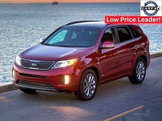 2014 Kia Sorento LX — SUV — 144,571 mi — Franklin, NC