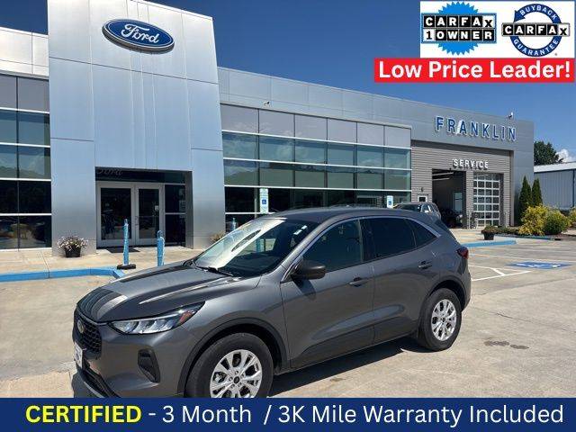 2024 Ford Escape Active — SUV — 48,548 mi — Franklin, NC