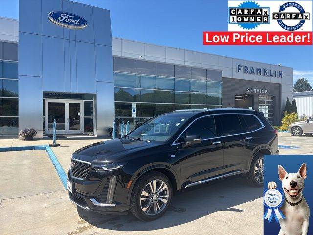 2024 Cadillac XT6 Premium Luxury — SUV — 51,513 mi — Franklin, NC