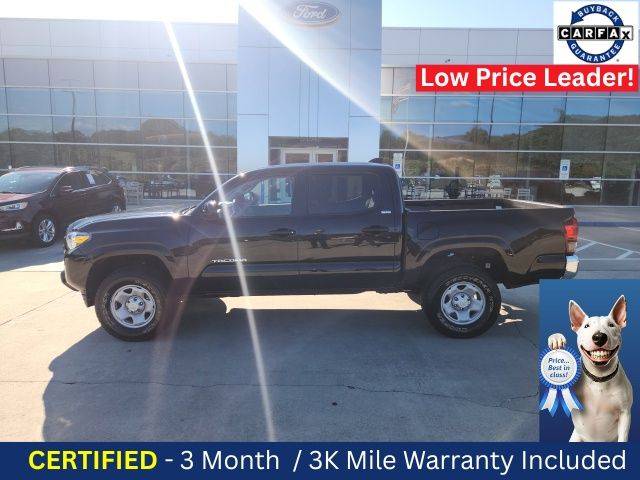 2021 Toyota Tacoma SR5 — Pickup Truck — 73,228 mi — Franklin, NC