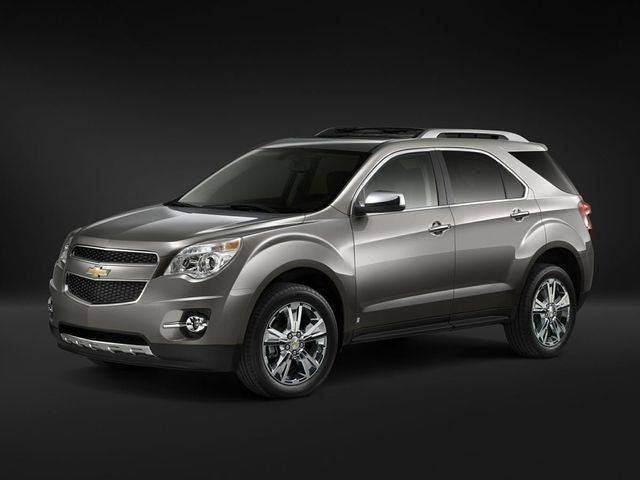 2014 Chevrolet Equinox LT — SUV — 270,200 mi — Franklin, NC