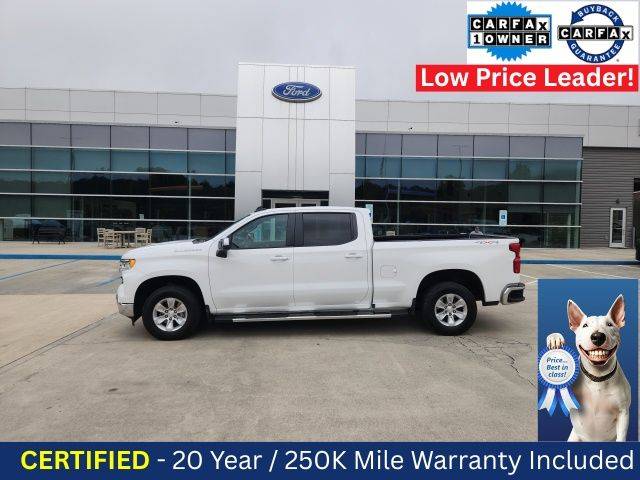 2024 Chevrolet Silverado 1500 LT — Pickup Truck — 43,864 mi — Franklin, NC