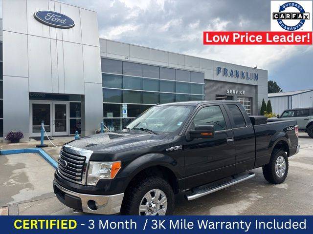 2012 Ford F-150 XLT — Pickup Truck — 139,248 mi — Franklin, NC
