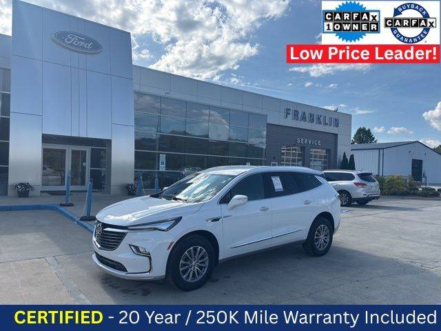 2024 Buick Enclave Premium — SUV — 41,639 mi — Franklin, NC
