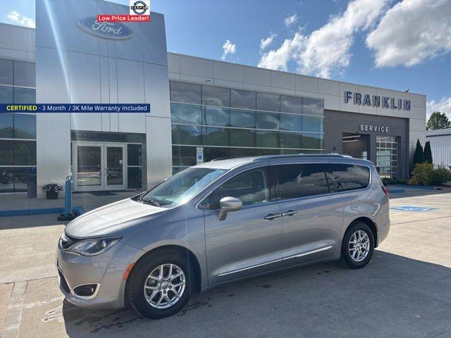 2020 Chrysler Pacifica Touring L — Minivan — 96,536 mi — Franklin, NC
