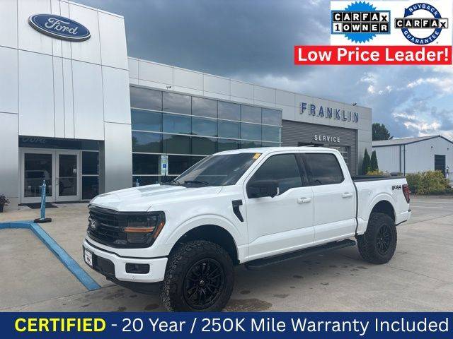 2024 Ford F-150 XLT — Pickup Truck — 36,160 mi — Franklin, NC
