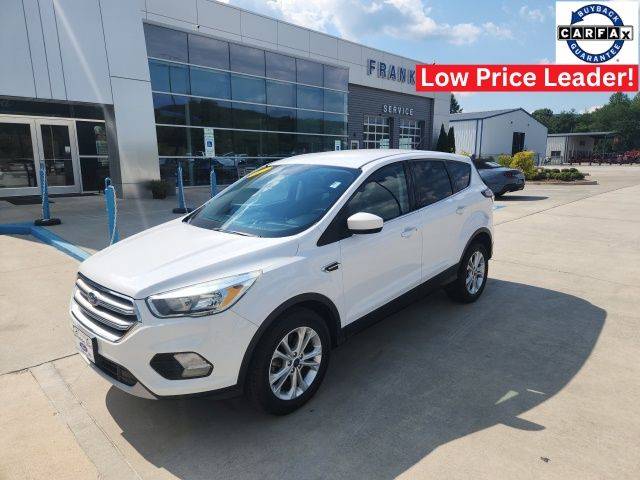 2017 Ford Escape SE — SUV — 92,111 mi — Franklin, NC