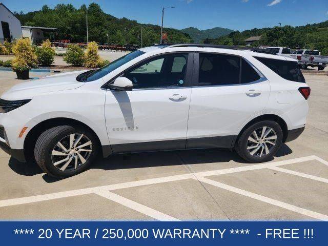 2023 Chevrolet Equinox LT — SUV — 23,641 mi — Franklin, NC