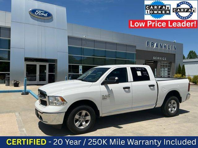 2023 Ram 1500 Classic SLT — Pickup Truck — 55,879 mi — Franklin, NC