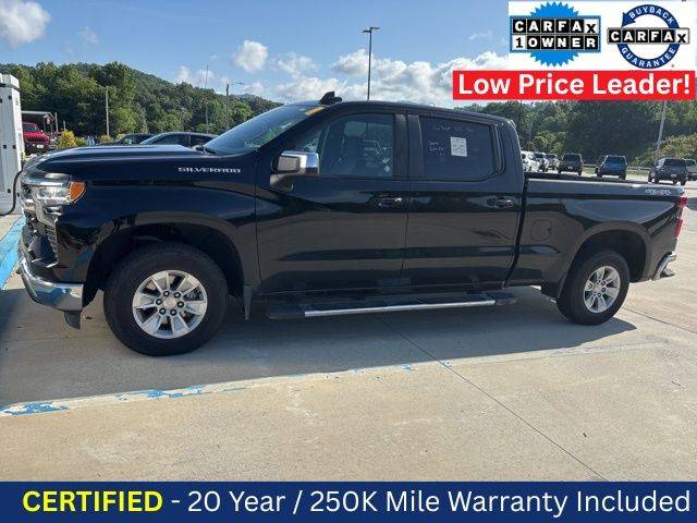 2023 Chevrolet Silverado 1500 LT — Pickup Truck — 48,461 mi — Franklin, NC