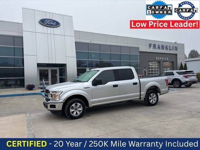 2019 Ford F-150 XLT — Pickup Truck — 67,876 mi — Franklin, NC