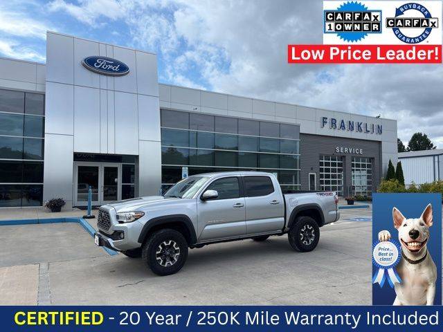 2023 Toyota Tacoma SR5 — Pickup Truck — 33,961 mi — Franklin, NC