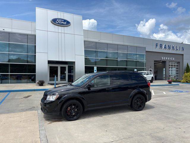 2018 Dodge Journey SXT — SUV — 78,205 mi — Franklin, NC