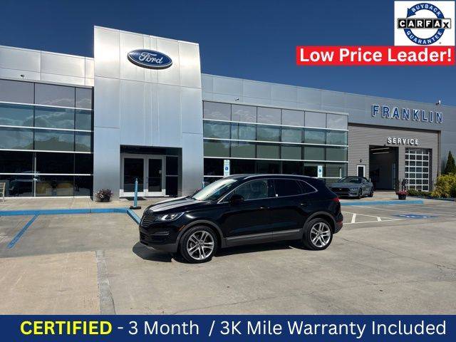 2017 Lincoln MKC Reserve — SUV — 64,607 mi — Franklin, NC