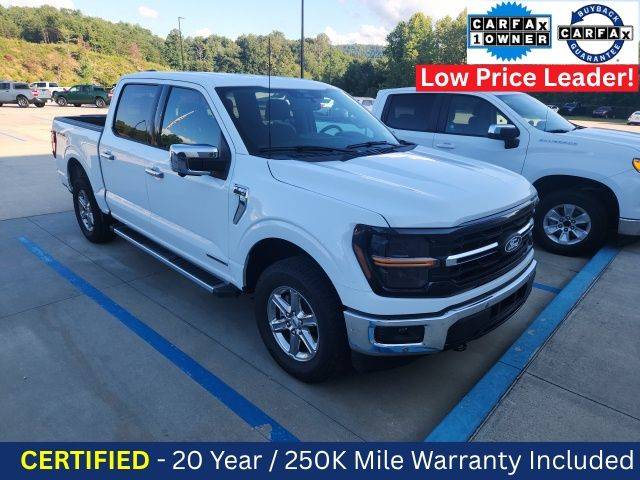 2024 Ford F-150 XLT — Pickup Truck — 43,323 mi — Franklin, NC
