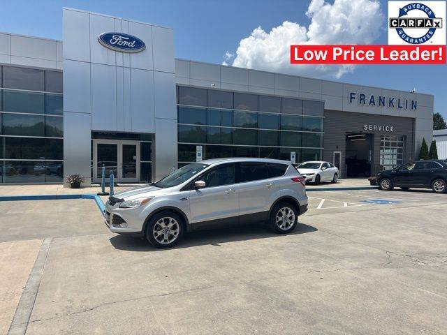 2013 Ford Escape SEL — SUV — 119,054 mi — Franklin, NC