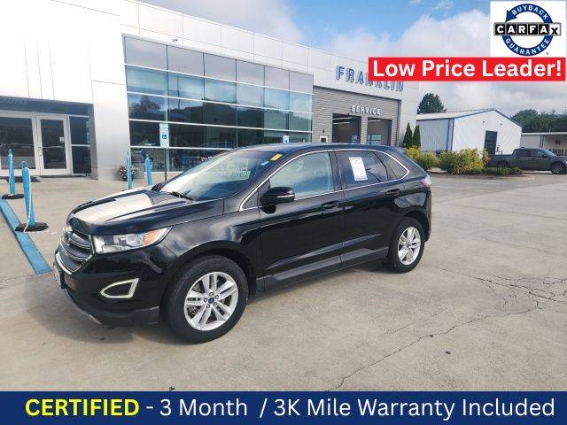 2016 Ford Edge SEL — SUV — 91,341 mi — Franklin, NC