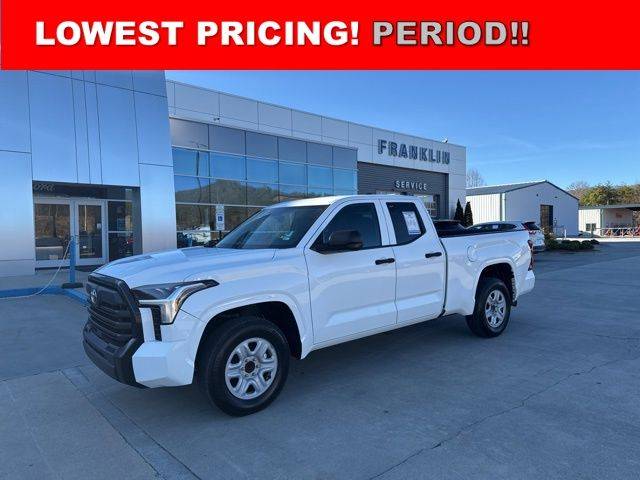 2022 Toyota Tundra SR — Pickup Truck — 55,917 mi — Franklin, NC