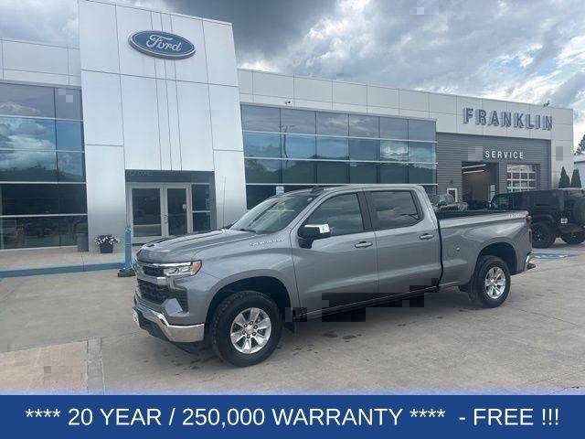 2023 Chevrolet Silverado 1500 LT — Pickup Truck — 46,806 mi — Franklin, NC