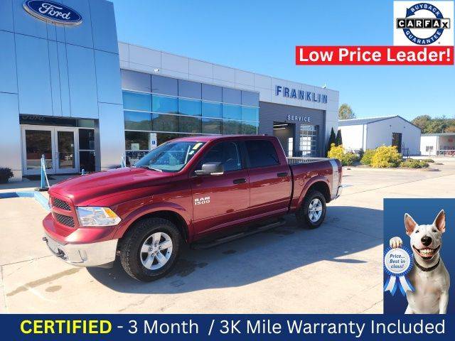 2014 Ram 1500 Outdoorsman — Pickup Truck — 136,197 mi — Franklin, NC