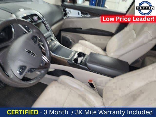 2016 Lincoln MKX Reserve — SUV — 49,955 mi — Franklin, NC