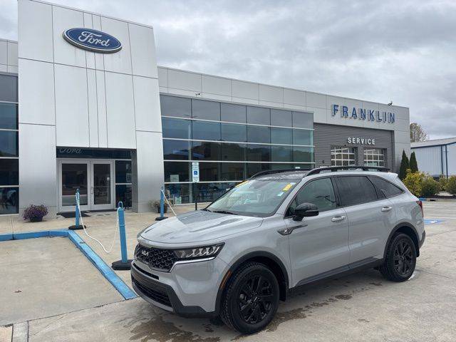 2022 Kia Sorento X-Line S — SUV — 54,276 mi — Franklin, NC