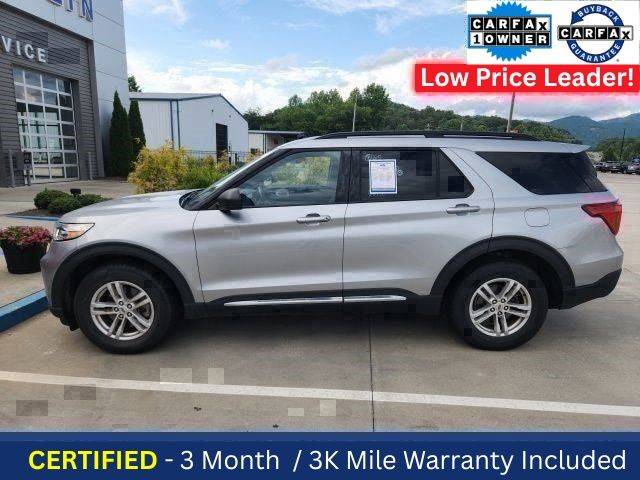 2023 Ford Explorer XLT — SUV — 62,732 mi — Franklin, NC