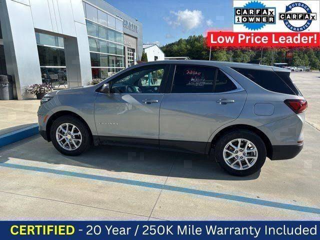 2023 Chevrolet Equinox LT — SUV — 69,046 mi — Franklin, NC