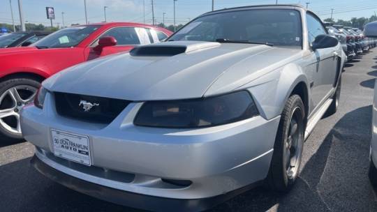 2003 Ford Mustang GT Deluxe — Convertible — 93,888 mi — Columbia, KY
