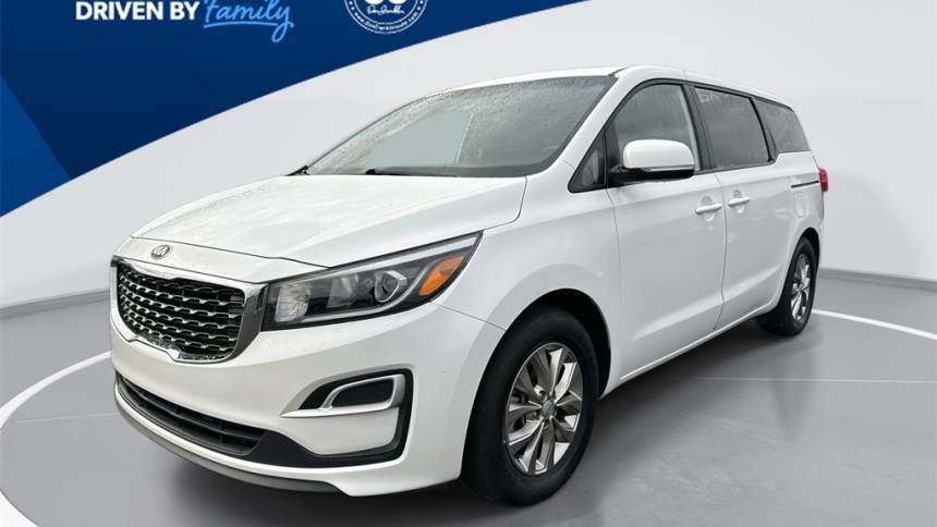2019 Kia Sedona L — Minivan — 126,454 mi — Columbia, KY