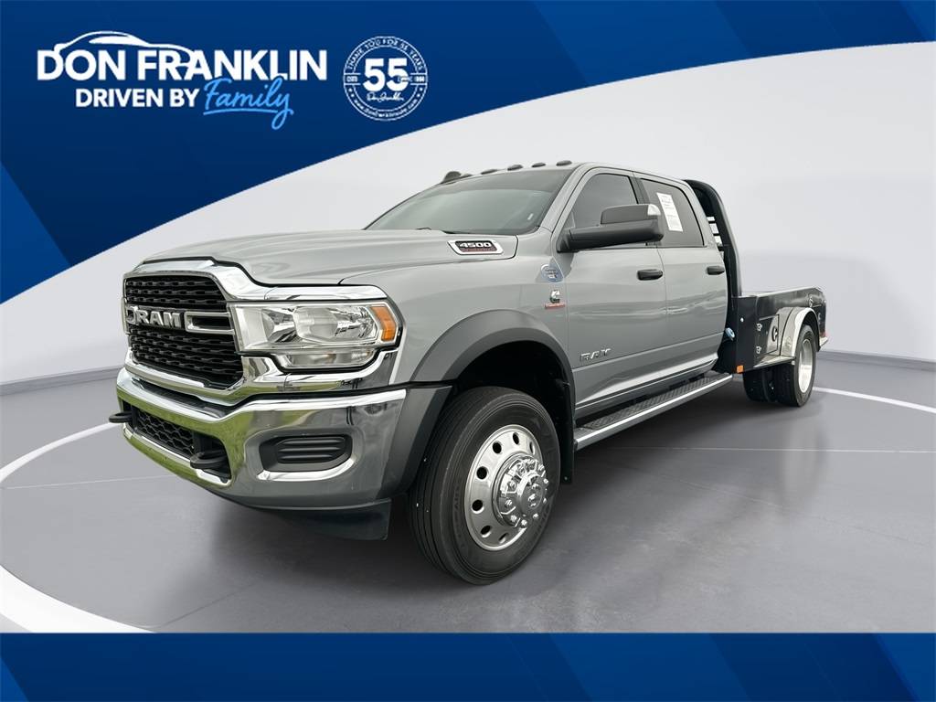 2022 Ram 4500 Chassis Cab SLT — Chassis Cab Truck — 118,938 mi — Columbia, KY