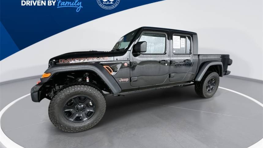 2021 Jeep Gladiator Mojave — Pickup Truck — 11,447 mi — Columbia, KY