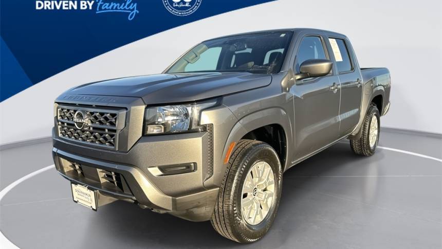 2022 Nissan Frontier SV — Pickup Truck — 53,133 mi — Columbia, KY