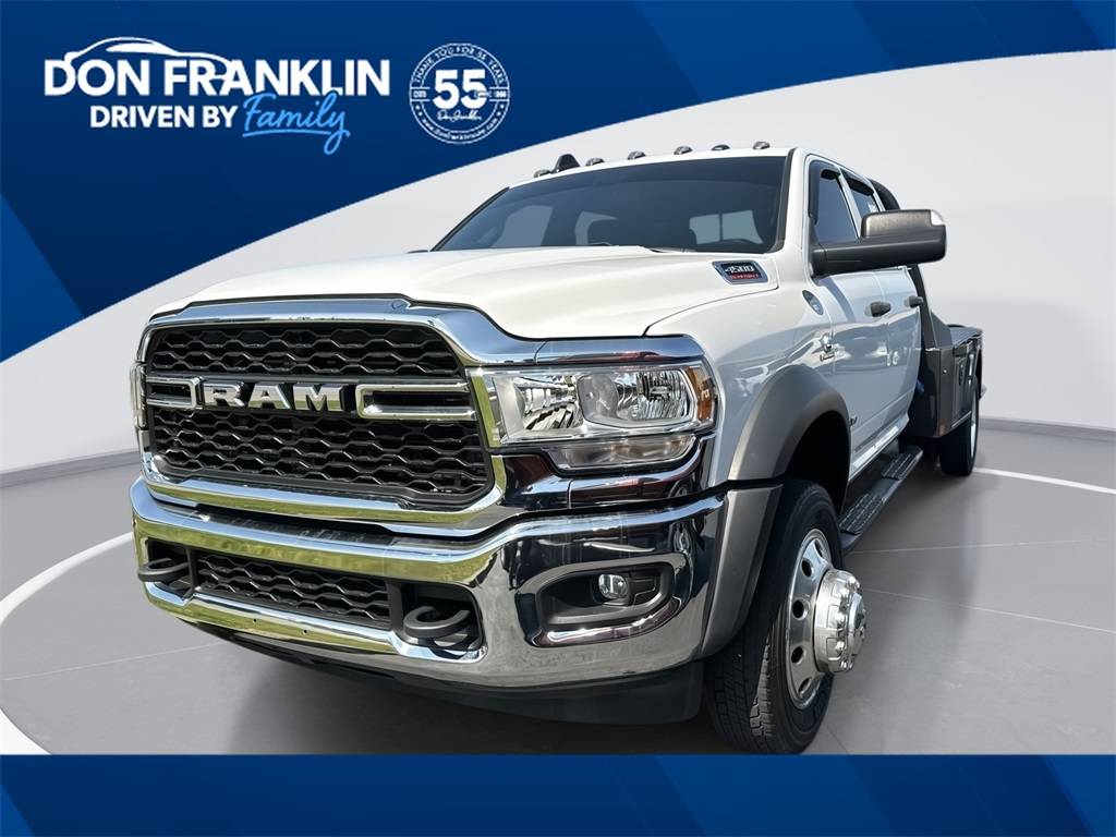 2021 Ram 4500 Tradesman — Chassis Cab Truck — 96,804 mi — Columbia, KY