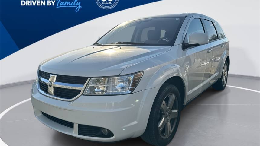 2009 Dodge Journey SXT — SUV — 71,755 mi — Columbia, KY