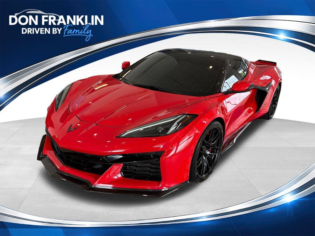 2023 Chevrolet Corvette Z06