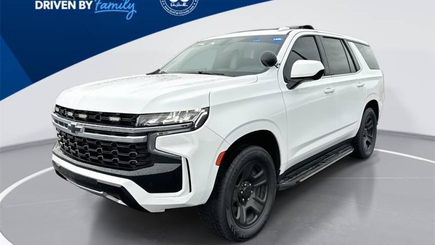 2022 Chevrolet Tahoe Commercial — SUV — 56,094 mi — Columbia, KY