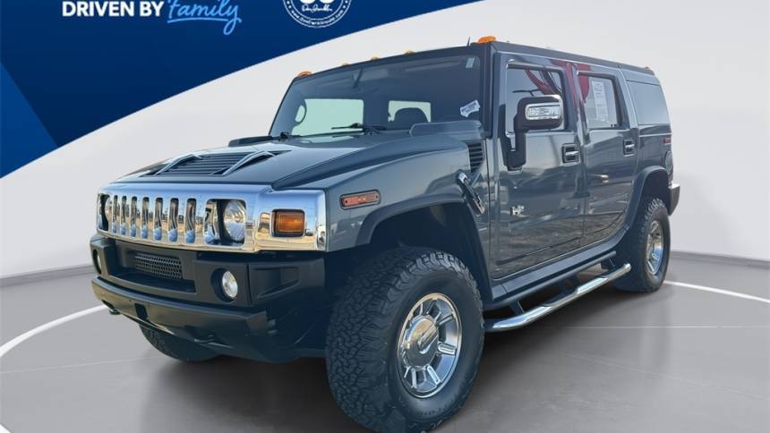 2006 HUMMER H2